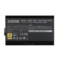 Захранващ блок Cooler Master Elite Gold 1000W ATX 3.1 - 3