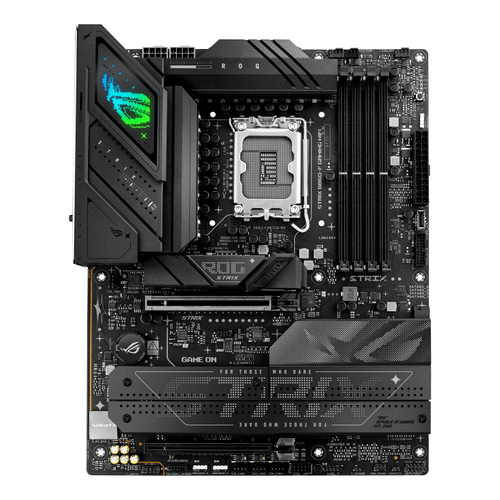 Дънна платка ASUS ROG STRIX B860-F GAMING WIFI DDR5 - 1