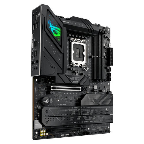 Дънна платка ASUS ROG STRIX B860-F GAMING WIFI DDR5 - 2