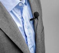 Микрофон брошка BOYA BY-M1 - 4