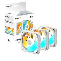 Комплект вентилатори 3-Pack GIGABYTE AORUS... - 6