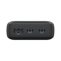 HAMA Външна батерия &amp;quot;PD10-W20&amp;quot;, 10000 mAh, 3 изхода: 2 x USB-C, USB-A,... - 9