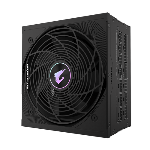 Захранващ блок Gigabyte AORUS ELITE P1000W 80+ Platinum,... - 1