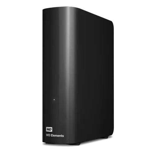 Desktop HDD Western Digital Elements 20TB 3.5&amp;quot;, USB 3.2... - 1