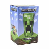 Чаша Paladone Minecraft Creeper Glass (400ml), PP6729MCFV2 - 4