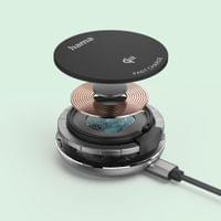 Hama Безжично Qi2 зарядно устройство, 15 W - 10