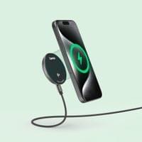 Hama Безжично Qi2 зарядно устройство, 15 W - 18