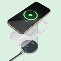 Hama Безжично Qi2 зарядно устройство, 15 W - 20