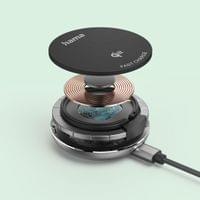 Hama Безжично Qi2 зарядно устройство, 15 W - 21