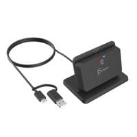 j5create JUR261-N USB Smart card/CAC reader... - 1