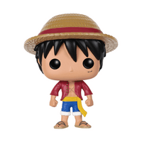 Фигурка Funko Pop! Animation: One Piece - Monkey. D.Luffy #98 - 1