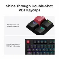 Геймърска Механична клавиатура Keychron C3 Pro 8K QMK -... - 4