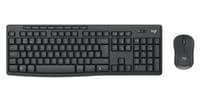 Kомплект безжични клавиатура с мишка Logitech MK370 - 1 Kомплект безжични клавиатура с мишка Logitech MK370 - 1