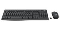 Kомплект безжични клавиатура с мишка Logitech MK370 - 2 Kомплект безжични клавиатура с мишка Logitech MK370 - 2