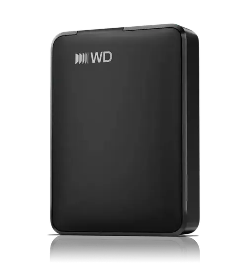 Външен хард диск Western Digital Elements Portable, 1TB,... - 1