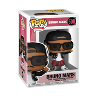 Фигурка Funko Pop! Rocks: Bruno Mars #508 - 2