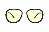 Компютърни очила GUNNAR Dume - Gold - Amber - 2