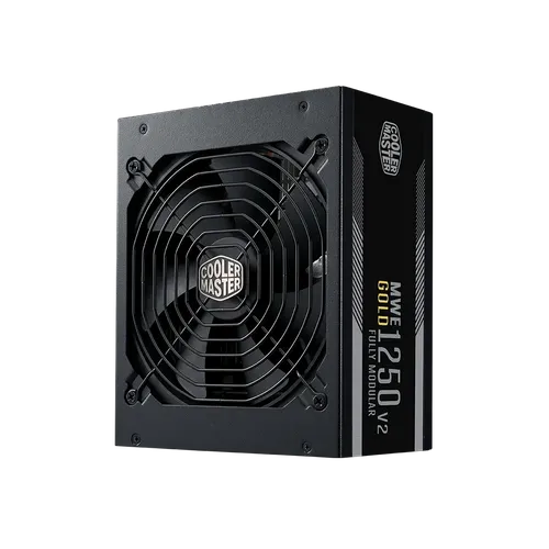 Захранващ блок Cooler Master MWE GOLD 1250W V2 ATX 3.1 - 1