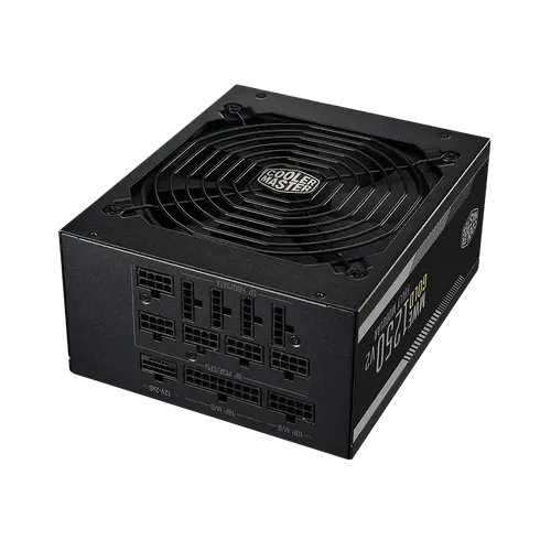 Захранващ блок Cooler Master MWE GOLD 1250W V2 ATX 3.1 - 2