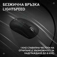 Геймърска безжична мишка Logitech G Pro X Superlight 2c... - 7