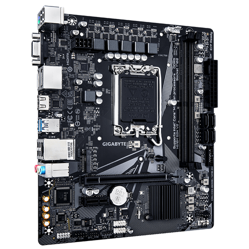 Дънна платка GIGABYTE H610M-S2H V2 DDR5 - 2