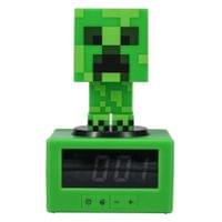 Часовник с аларма Paladone: Minecraft - Creeper Icon... - 1