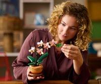 LEGO  Botanicals - Mini-Orchidee, 10343 - 3