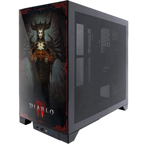 Кутия Diablo IV - Lilith PC Gaming Case Limited Edition ATX - 2