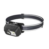 HAMA Фенер Челник/ LED "HL500-C", USB-C, 4 Режима - 2