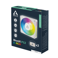 Вентилатор ARCTIC BioniX P12 A-RGB PWM... - 6
