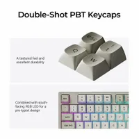 Геймърска Механична клавиатура Keychron C1 Pro 8K QMK -... - 4 Геймърска Механична клавиатура Keychron C1 Pro 8K QMK -... - 4