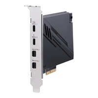ASUS ThunderboltEX 4 expansion card - 2 ASUS ThunderboltEX 4 expansion card - 2