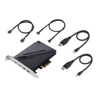 ASUS ThunderboltEX 4 expansion card - 4 ASUS ThunderboltEX 4 expansion card - 4