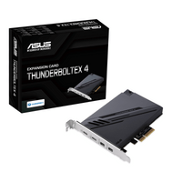 ASUS ThunderboltEX 4 expansion card - 6 ASUS ThunderboltEX 4 expansion card - 6