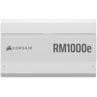Захранващ блок Corsair RM1000e White 1000W 80+ Gold ATX... - 2