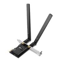 Безжичен адаптер TP-LINK Archer TX20E, PCIe, 1800Mbps, Wireless AX,... - 1