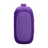 Блутут колонка JBL GO 5 Purple 4.8 W, батерия до 8 часа,... - 4