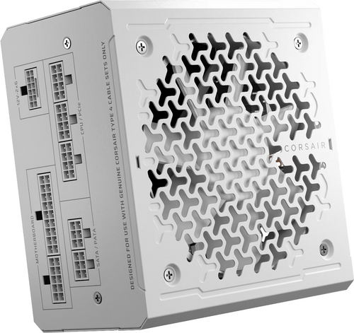 Захранващ блок Corsair RMe RM850e White 850W 80+ Platinum... - 2