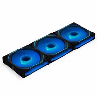 Комплект Вентилатори Lian-Li UNI SL-INF 120 ARGB Reverse... - 1