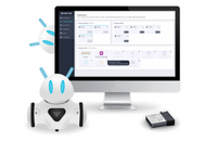 USB приемник Photon Magic Dongle, За връзка на робот Photon с компютър, 5г. - 2