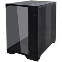 Lian Li O11 Vision Compact Mid-Tower, Tempered Glass, Черна - 4