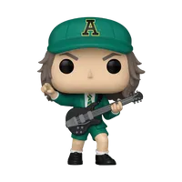Фигурка Funko Pop! Rocks: AC/DC - Angus Young (Green) #411 - 1