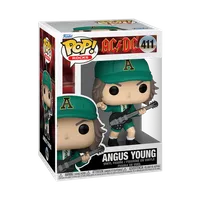 Фигурка Funko Pop! Rocks: AC/DC - Angus Young (Green) #411 - 2