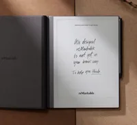Таблет ReMarkable 2, 10.3&amp;quot;, в комплект с Marker plus black и калъф Book... - 5
