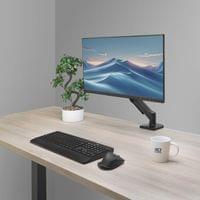 Стойка за монитор за бюро ACT AC8313, Регулируема, 17&amp;quot; -... - 5