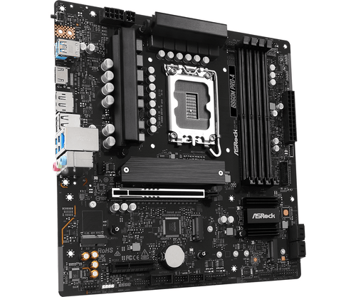 Дънна платка ASRock B860M PRO-A, LGA 1851 - 2