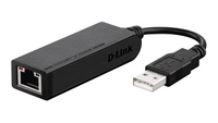 Мрежова карта D-Link DUB-E100 USB 2.0 - LAN 10/100 - 1