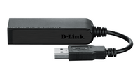 Мрежова карта D-Link DUB-E100 USB 2.0 - LAN 10/100 - 2