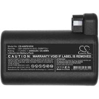 Батерия за прахосмукачка ELECTROLUX 900257877, Osiris, RX8, RX9; AEG... - 2 Батерия за прахосмукачка ELECTROLUX 900257877, Osiris, RX8, RX9; AEG... - 2