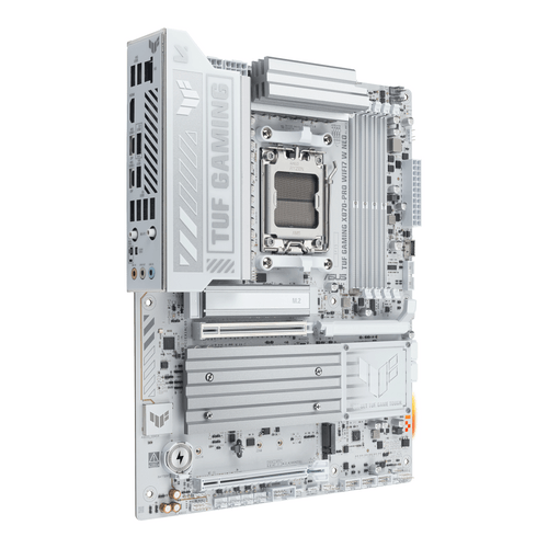 Дънна платка ASUS TUF GAMING X870-PRO WIFI7 W NEO - 2